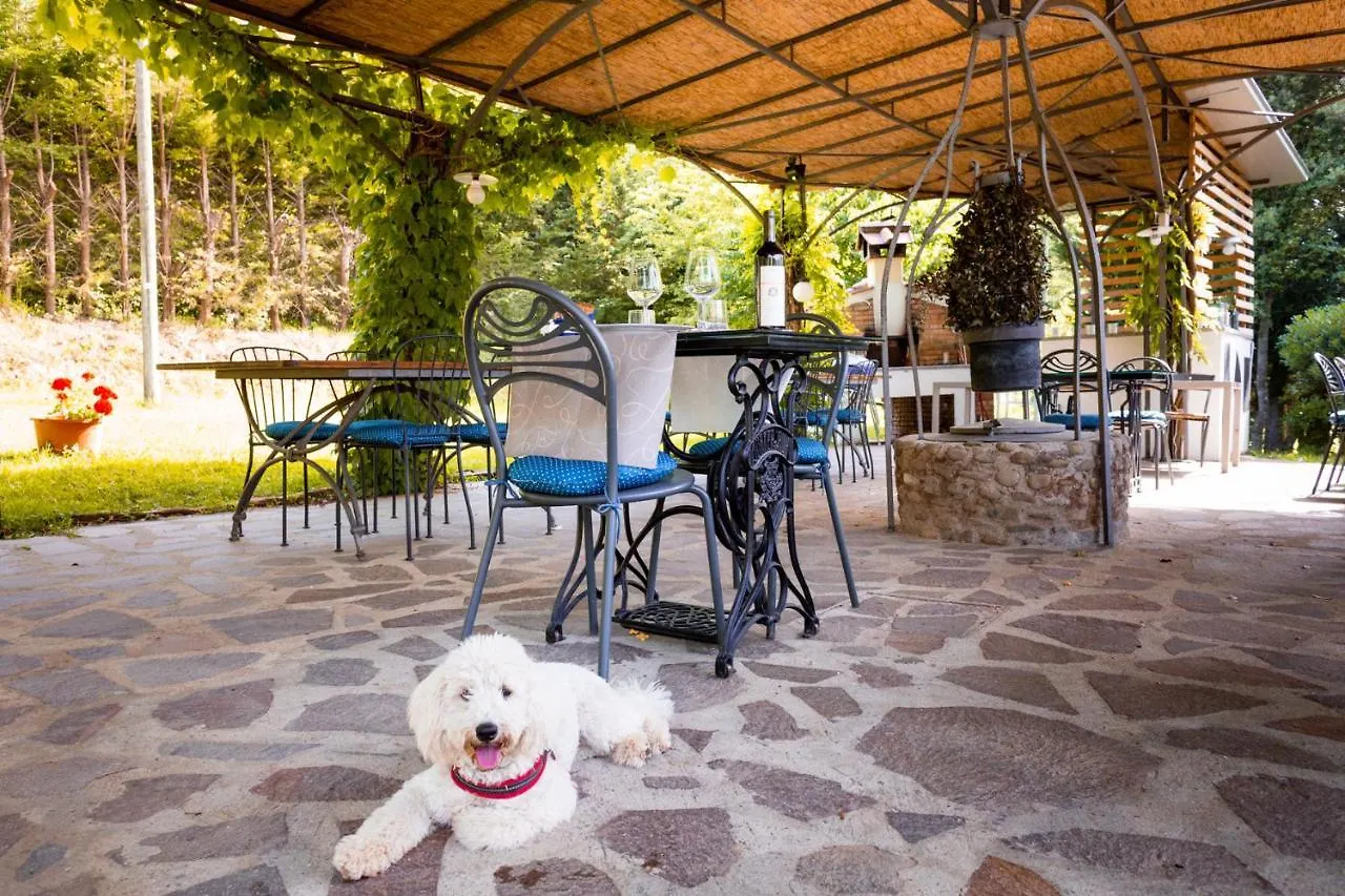 Agriturismo Parco Fiorito Cortona