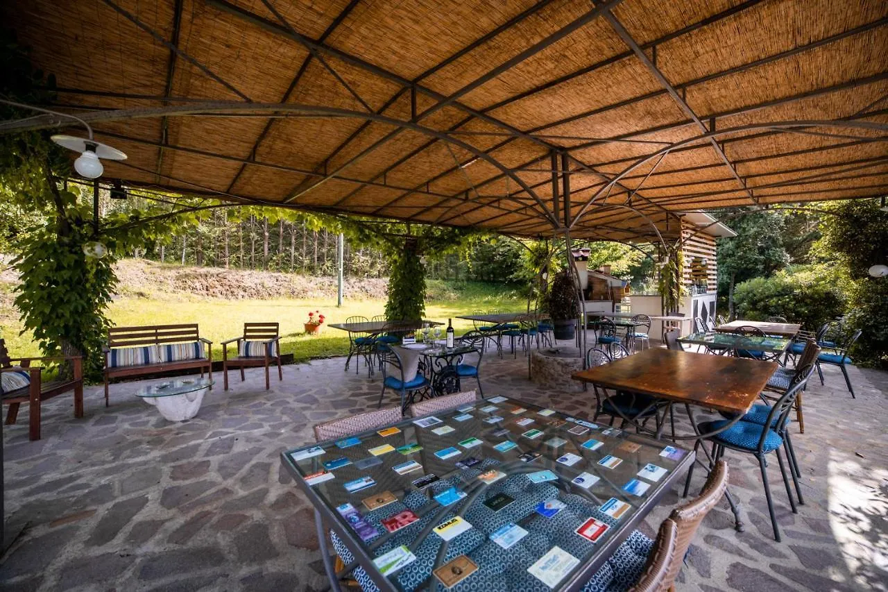 Farm stay Agriturismo Parco Fiorito Cortona Italy
