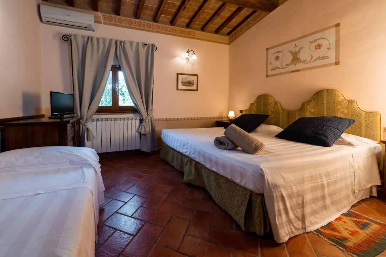Agriturismo Parco Fiorito Cortona Farm stay