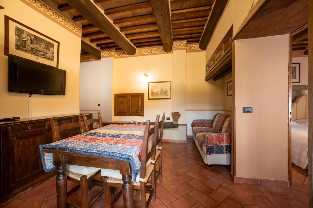 Farm stay Agriturismo Parco Fiorito Cortona