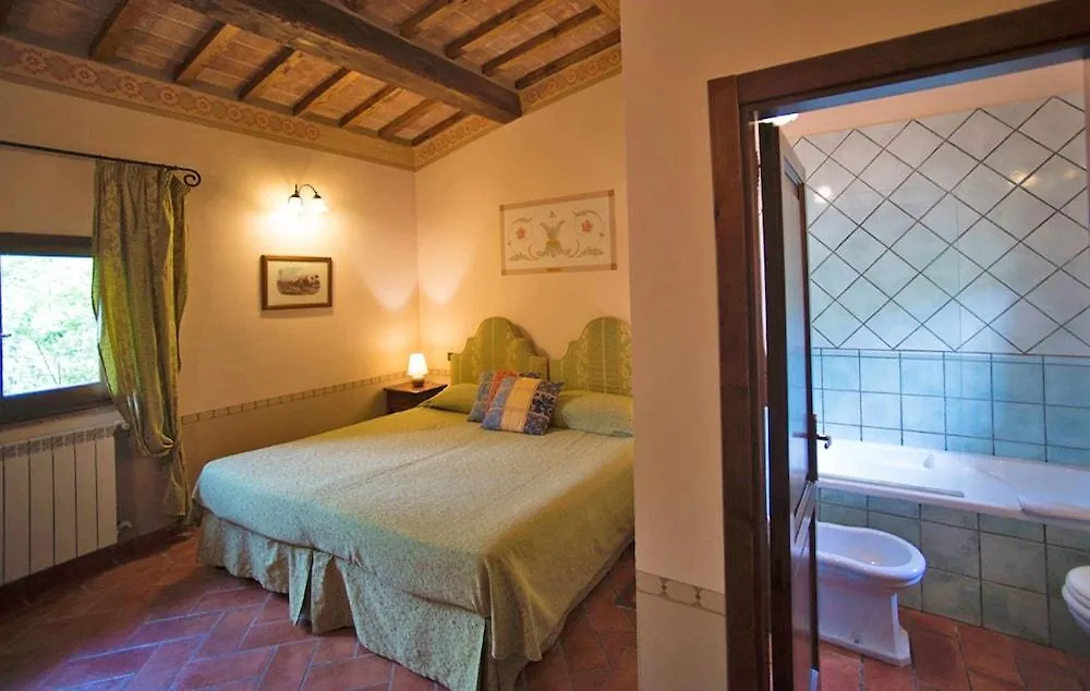 Farm stay Agriturismo Parco Fiorito Cortona