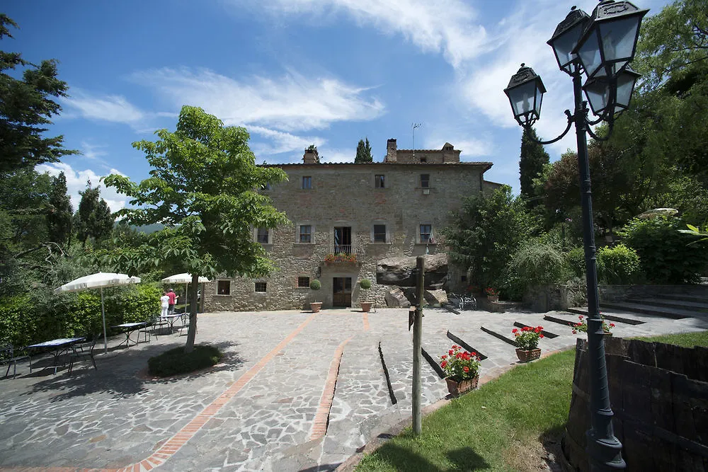 Agriturismo Parco Fiorito Cortona