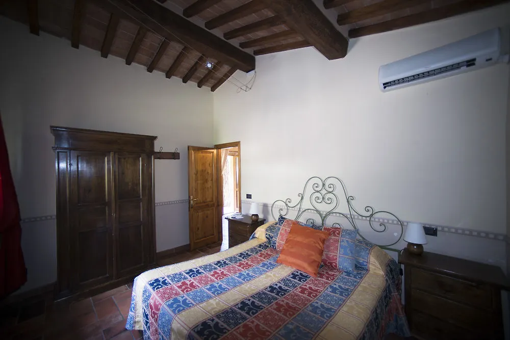 Agriturismo Parco Fiorito Cortona 0*,