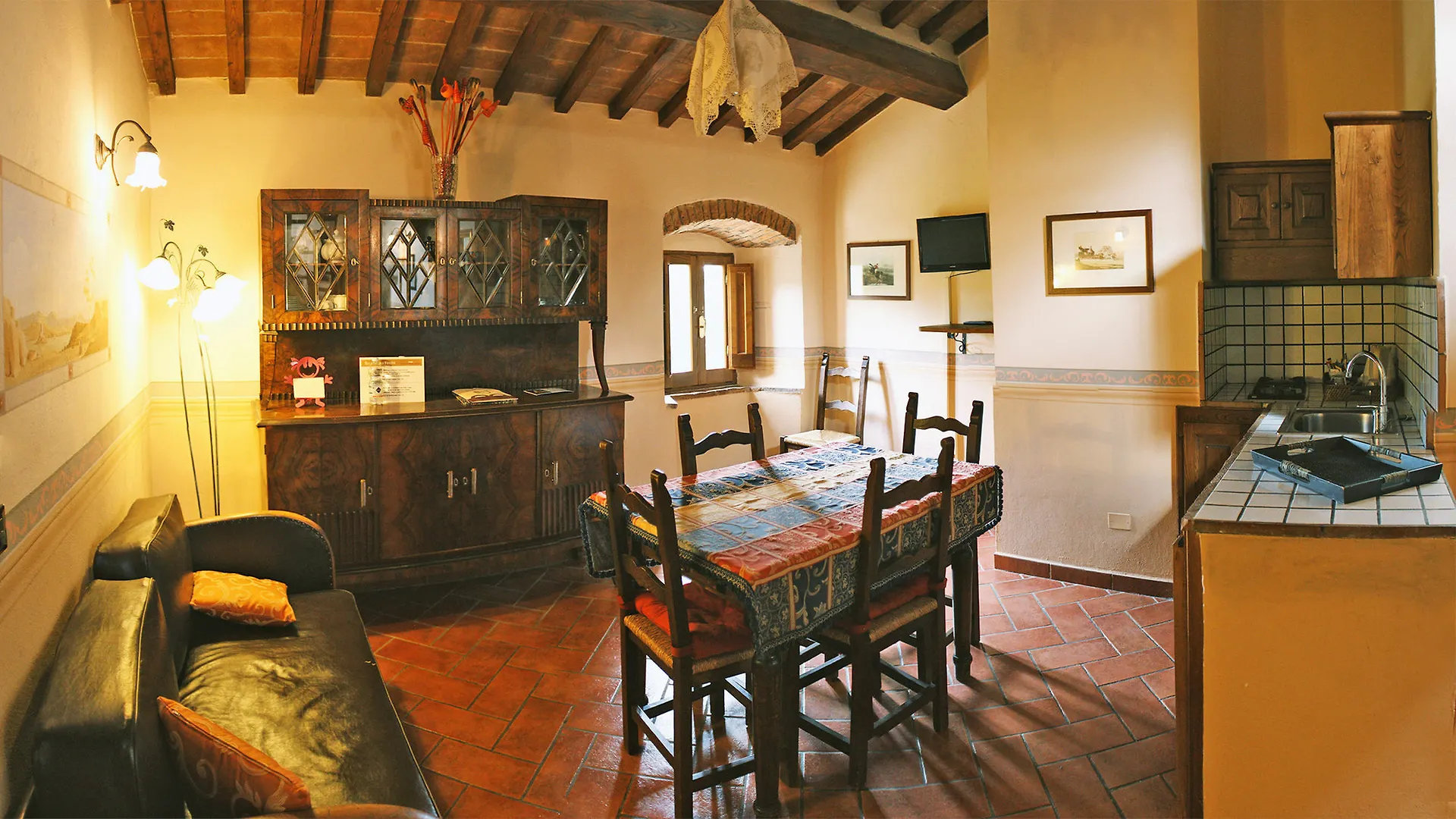 Agriturismo Parco Fiorito Cortona Italy