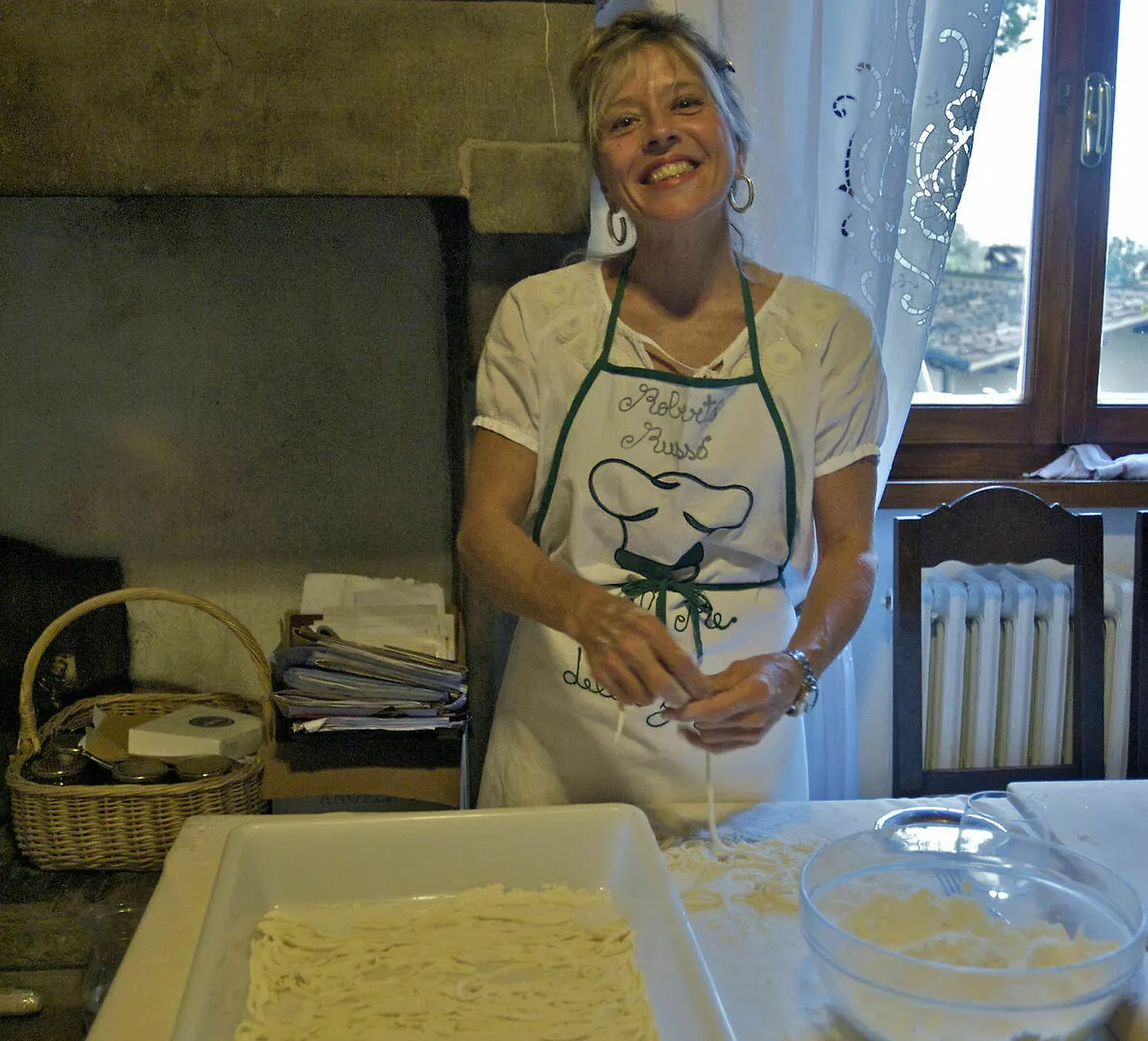 Agriturismo Parco Fiorito Cortona Italy